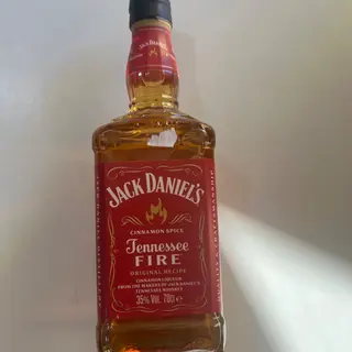 Jack Daniel fire 70cl
