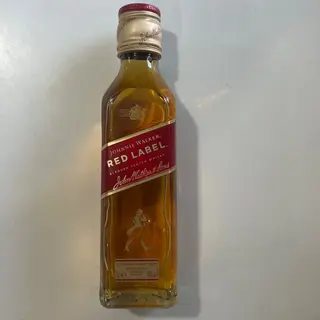 Red level whiskey 20cl