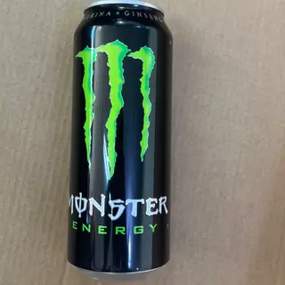 MONSTER GREEN