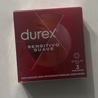Peservetivo/condom box