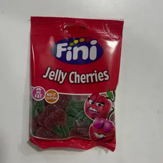 Jelly cherries