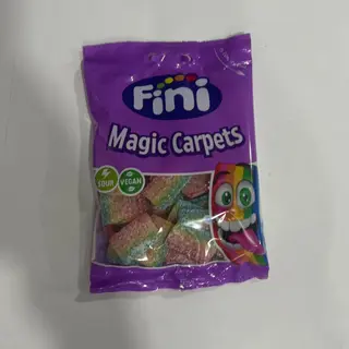 Fini Magic carpets