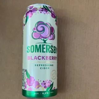 Somersby BBlackberry 50cl