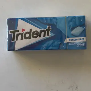 Trident mini fresh