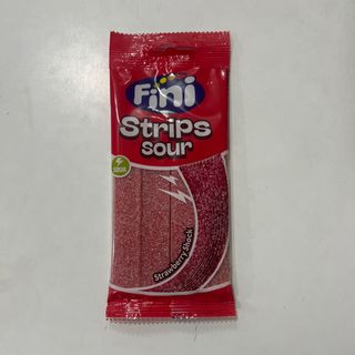 Fini strips sour