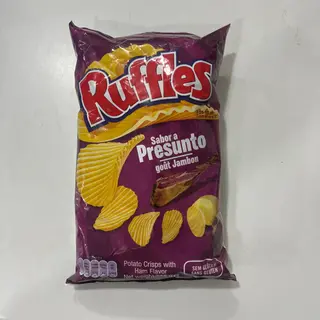 Ruffles presunto