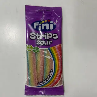 Fini strips sour
