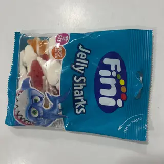 Fini Jelly sharks
