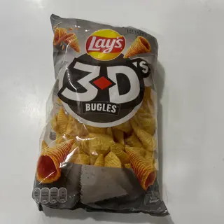 Lay’s 3D