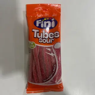 Fini Tubes sour (orange)
