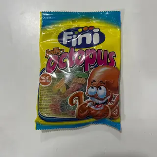 Fini Jelly octopus