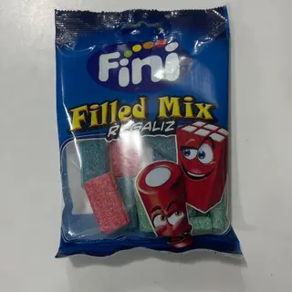 Fini filled mix