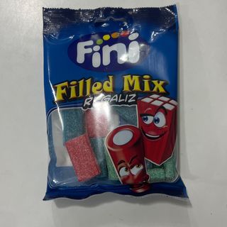 Fini filled mix