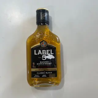 LABEL 5 scotch whisky 20cl