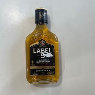 LABEL 5 scotch whisky 20cl