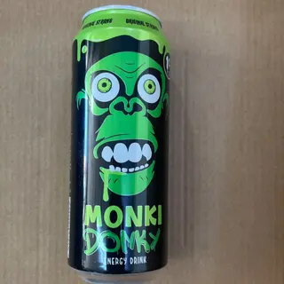 Monki donki azul