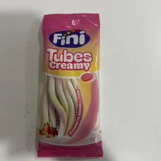 Fini Tubes creamy