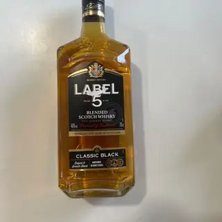 Level -5 whisky 70 cl