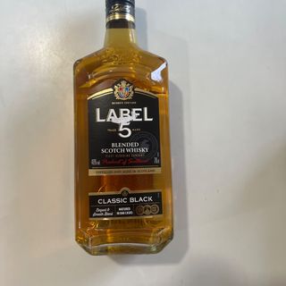 Level -5 whisky 70 cl