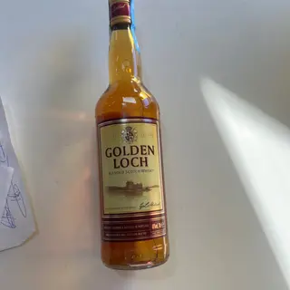 GOLDEN LOCH 70cl
