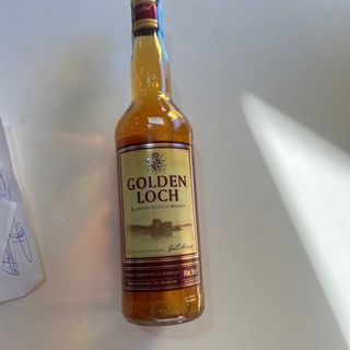 GOLDEN LOCH 70cl