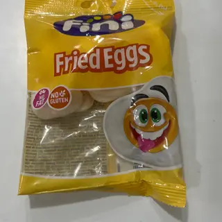 Fini Fried eggs