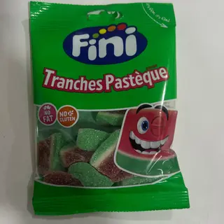 Fini Jelly watermelon/tranches