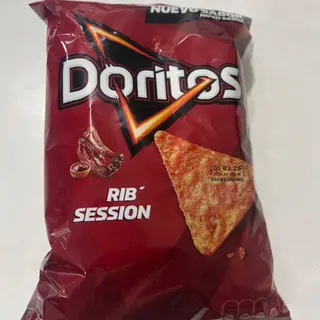 Doritos BBQ/ Rib session