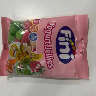 Jelly yoghurt