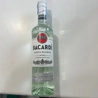 BACARDI 70CL