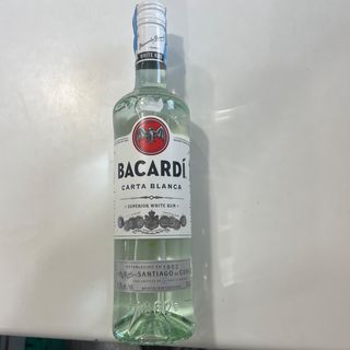 BACARDI 70CL