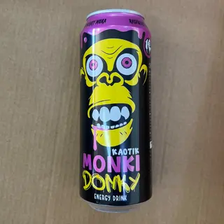 Monki donki kaotik