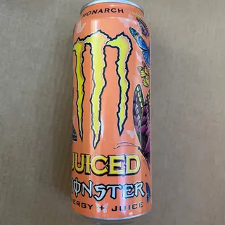 Monster monarch