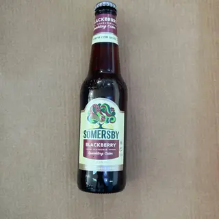 Somersby blackberry 33cl