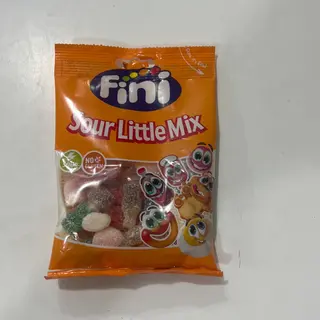 Fini Sour little mix