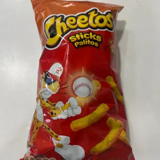 Cheetos palitos