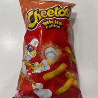 Cheetos palitos