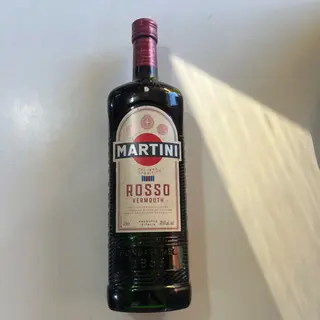 MARTINI ROSSO 1L
