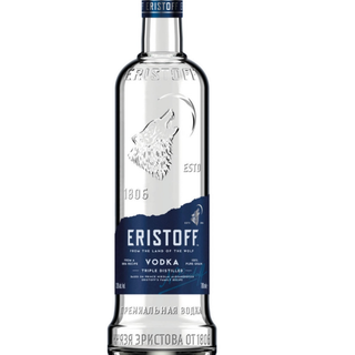 ERISTOFF VODKA 1L