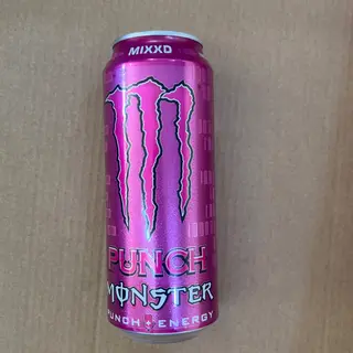 Monster mixed