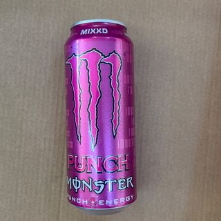 Monster mixed
