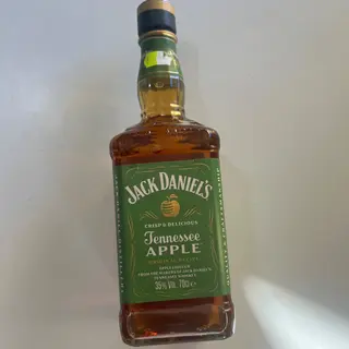 Jack Daniel apple