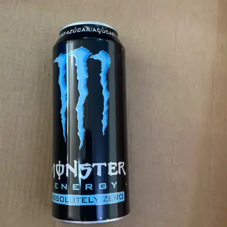Monster absolutely zero