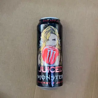 Monster bad apple