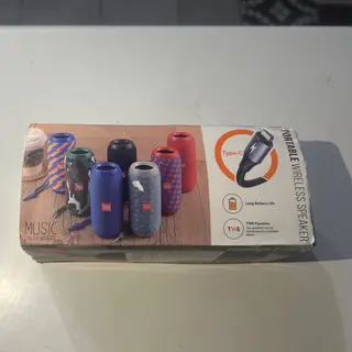 USB speaker