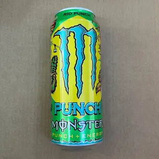 Monster RIO punch