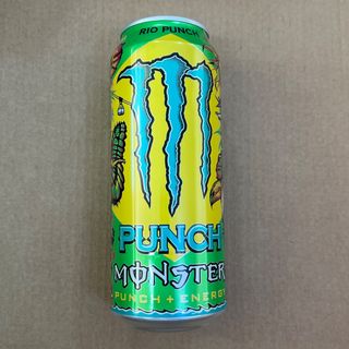 Monster RIO punch