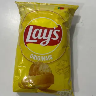 Lay’s original