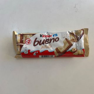 Bueno kinder white