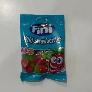 Fini Wild strawberries